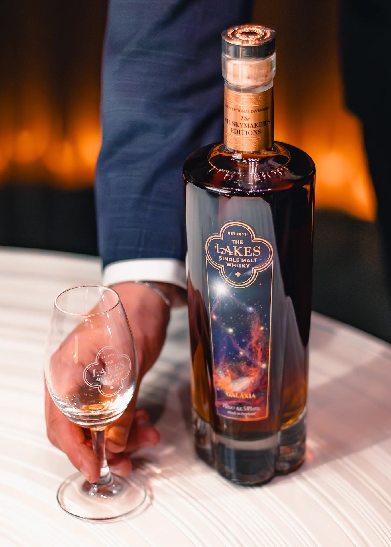 The Lakes Distillery: Whiskymaker's Editions Galaxia