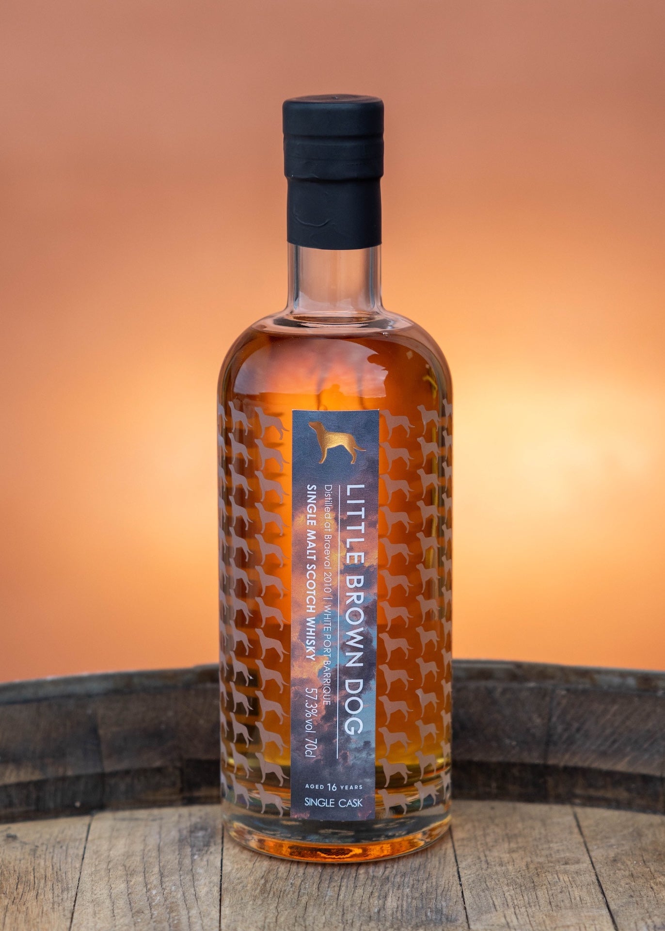 Ardbeg Blaaack | Islay Single Malt Scotch Whisky