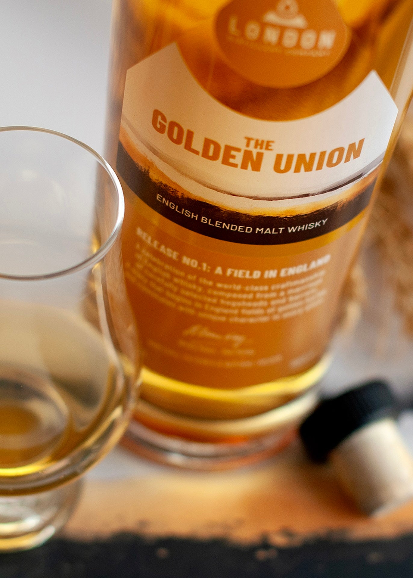 London Distillery Company Golden Union No.1