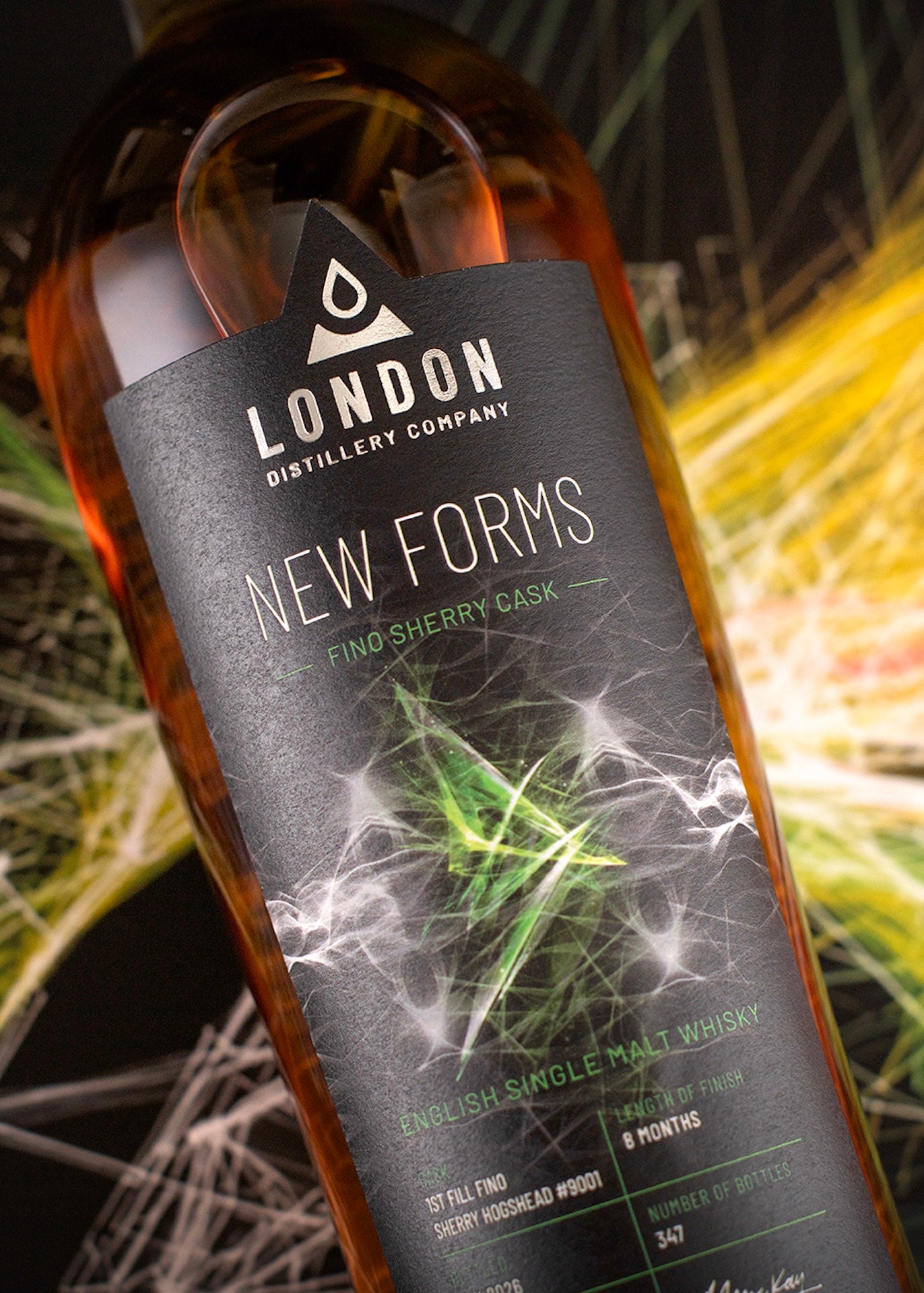 London Distillery Company New Forms Fino Sherry