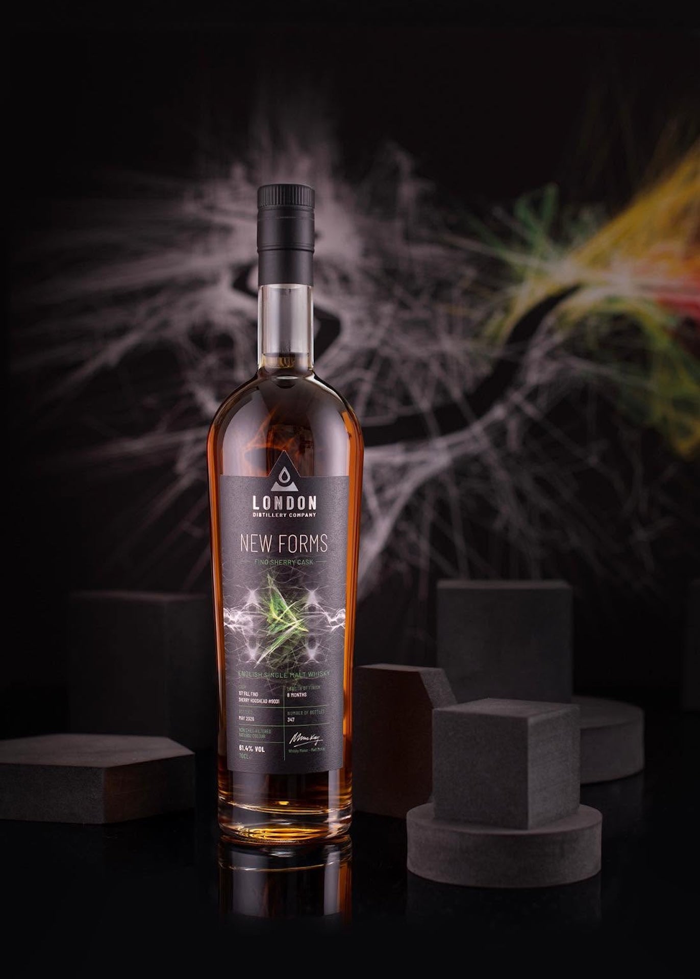 London Distillery Company New Forms Fino Sherry