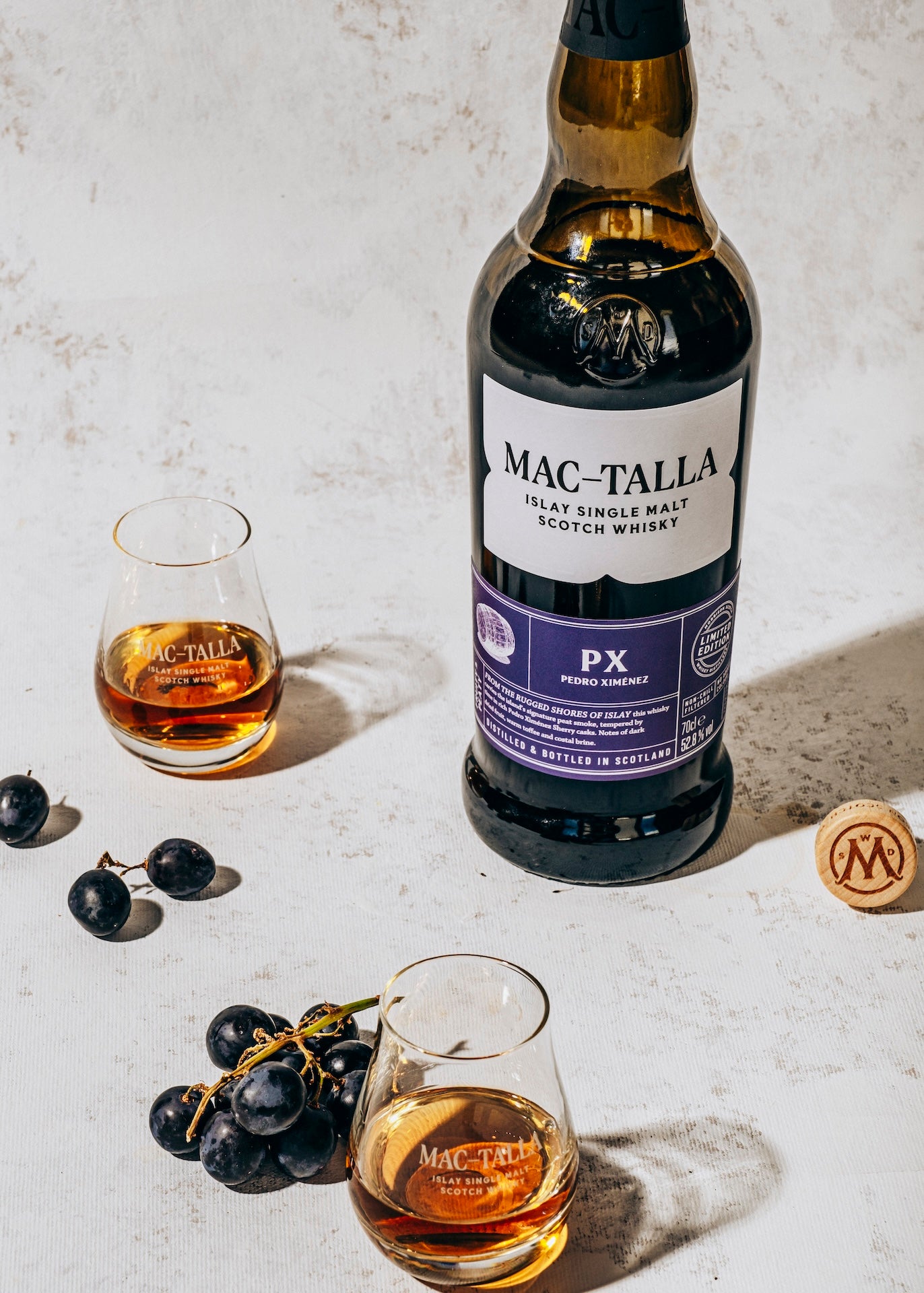 Ardbeg Blaaack | Islay Single Malt Scotch Whisky