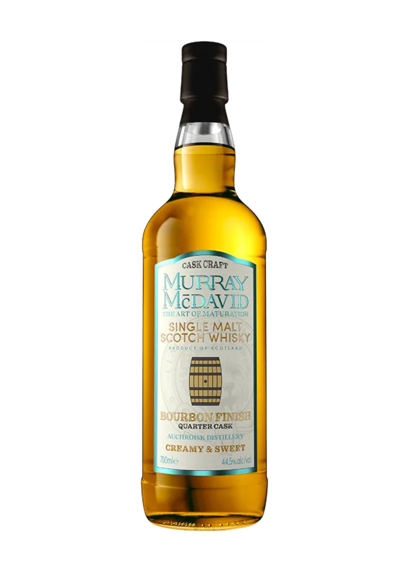 Murray McDavid Cask Craft Auchroisk Bourbon Finish