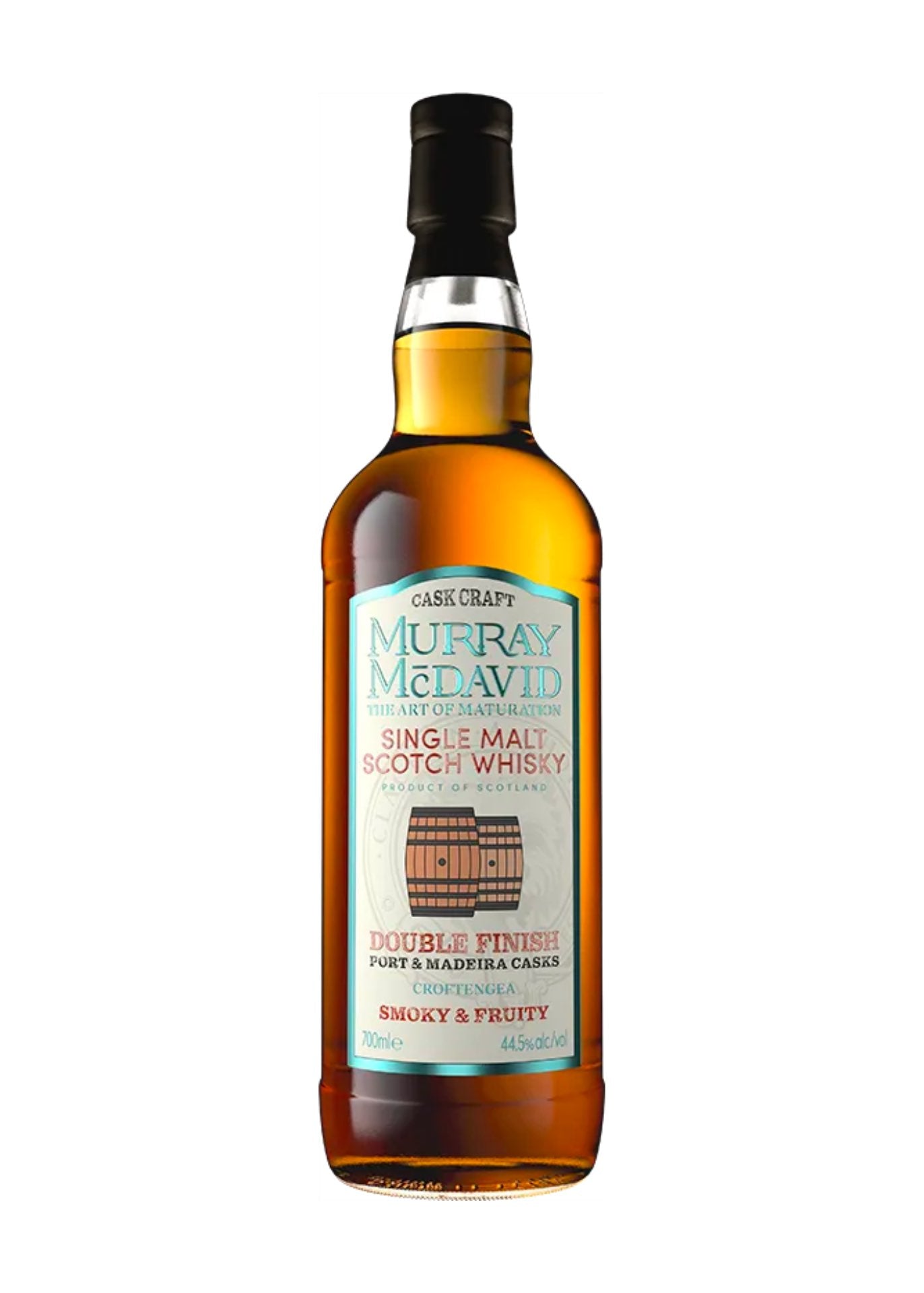 Murray McDavid Cask Craft Croftengea Double Finish