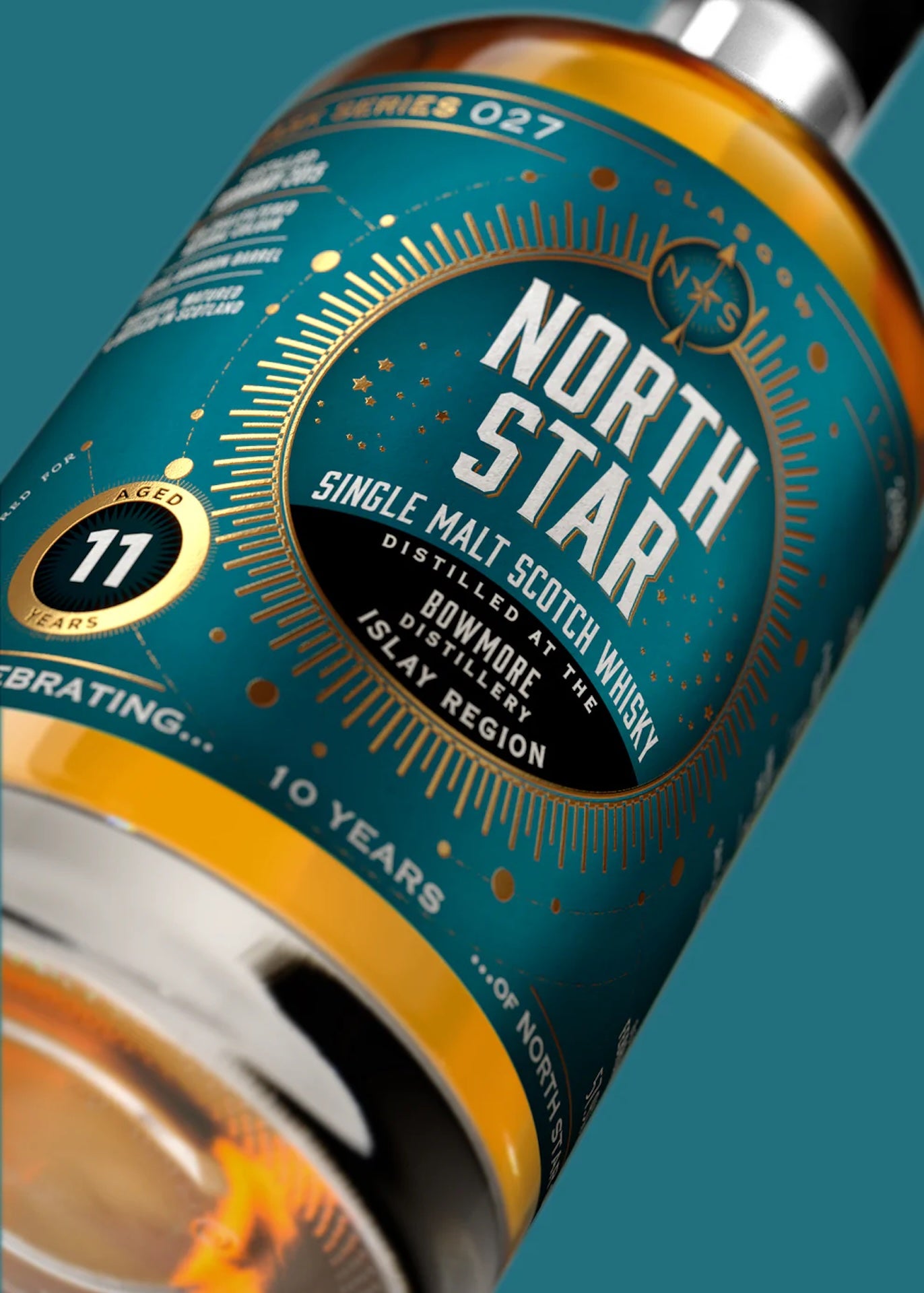 North Star Bowmore 11 Year Old