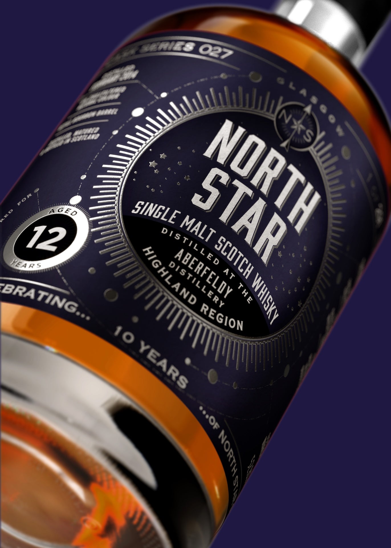 North Star Spirits Aberfeldy 12 Year Old