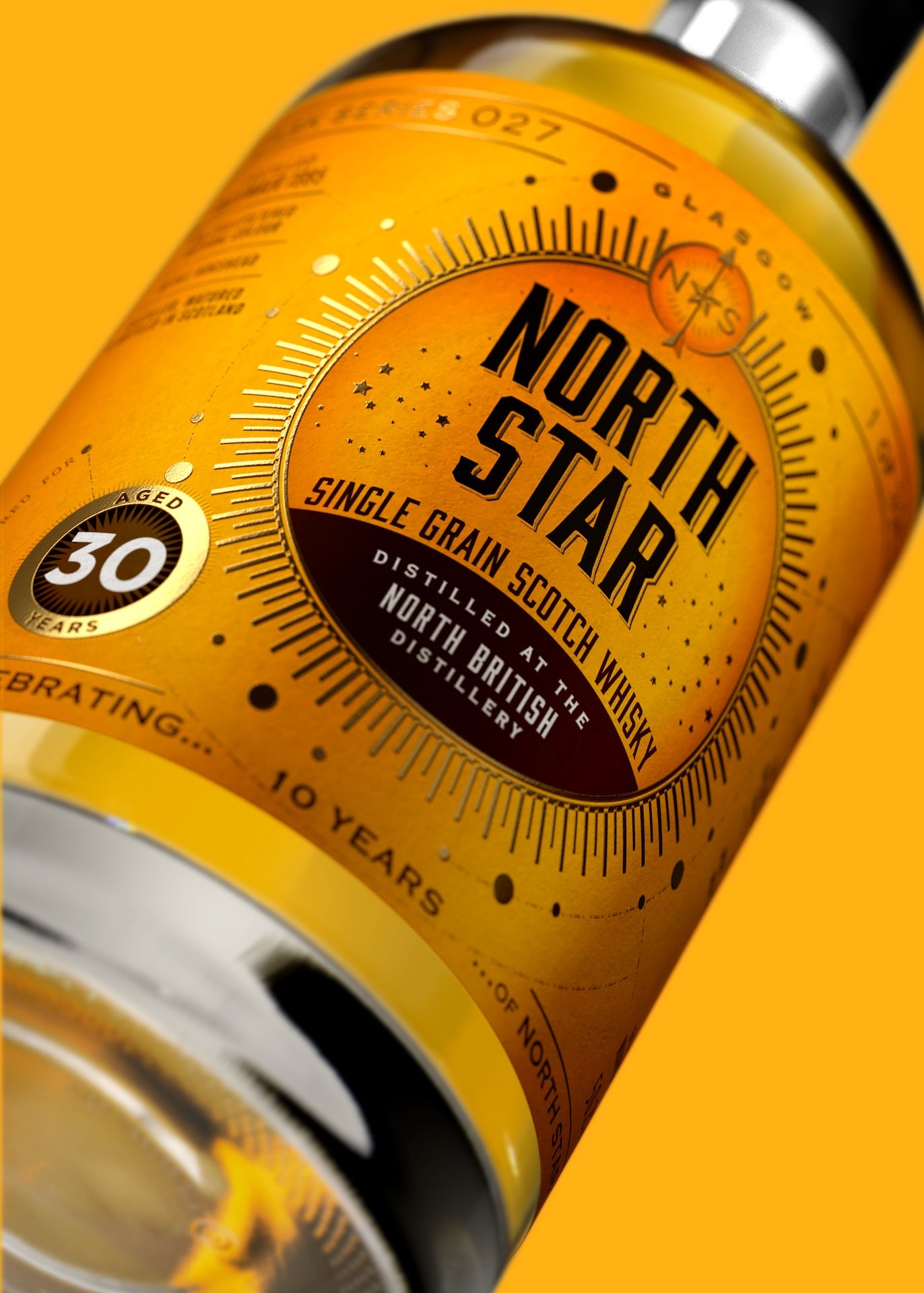 North Star Spirits North British 30 Year Old
