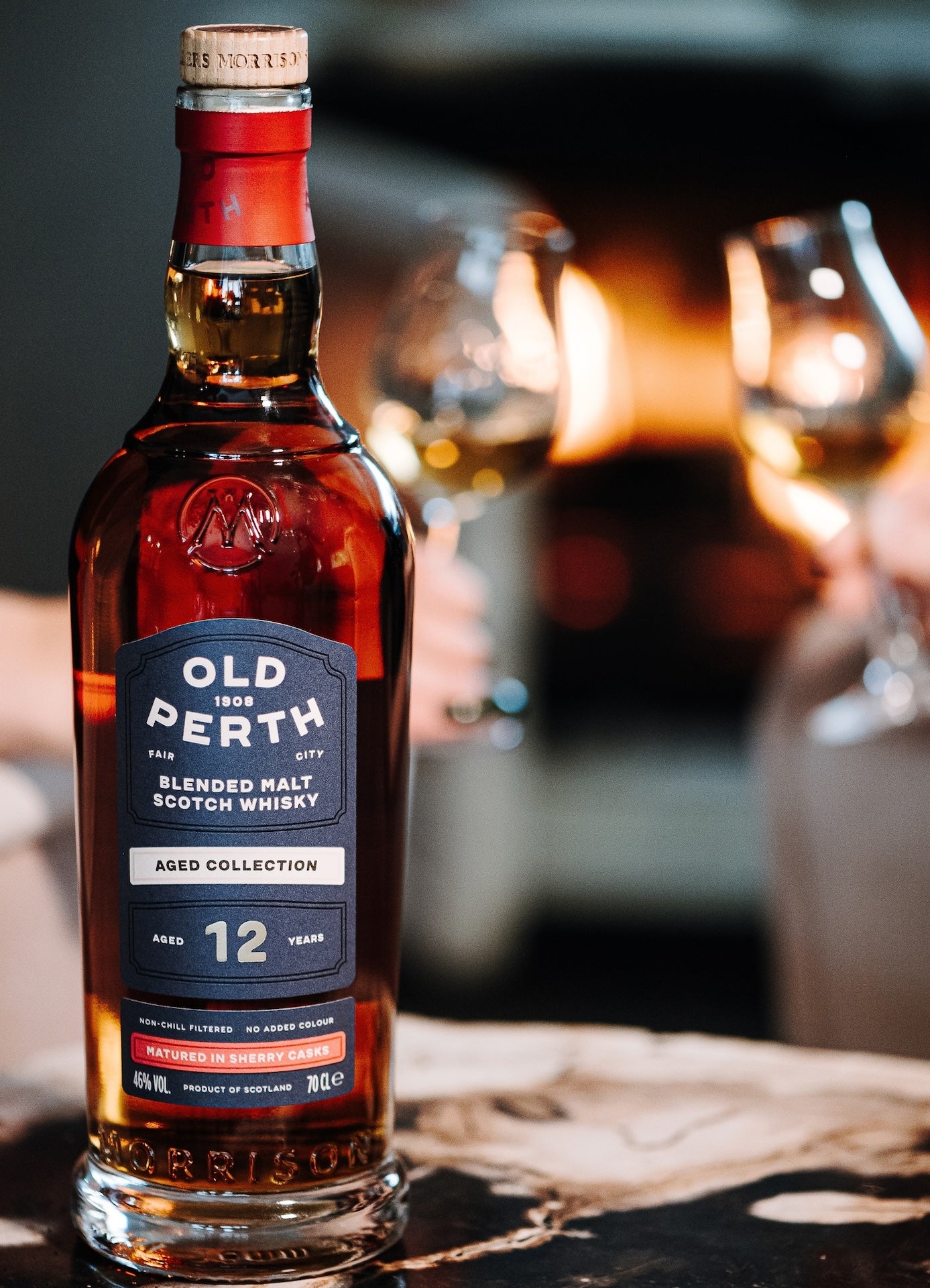 Old Perth 12 Year Old Sherry Cask Whisky