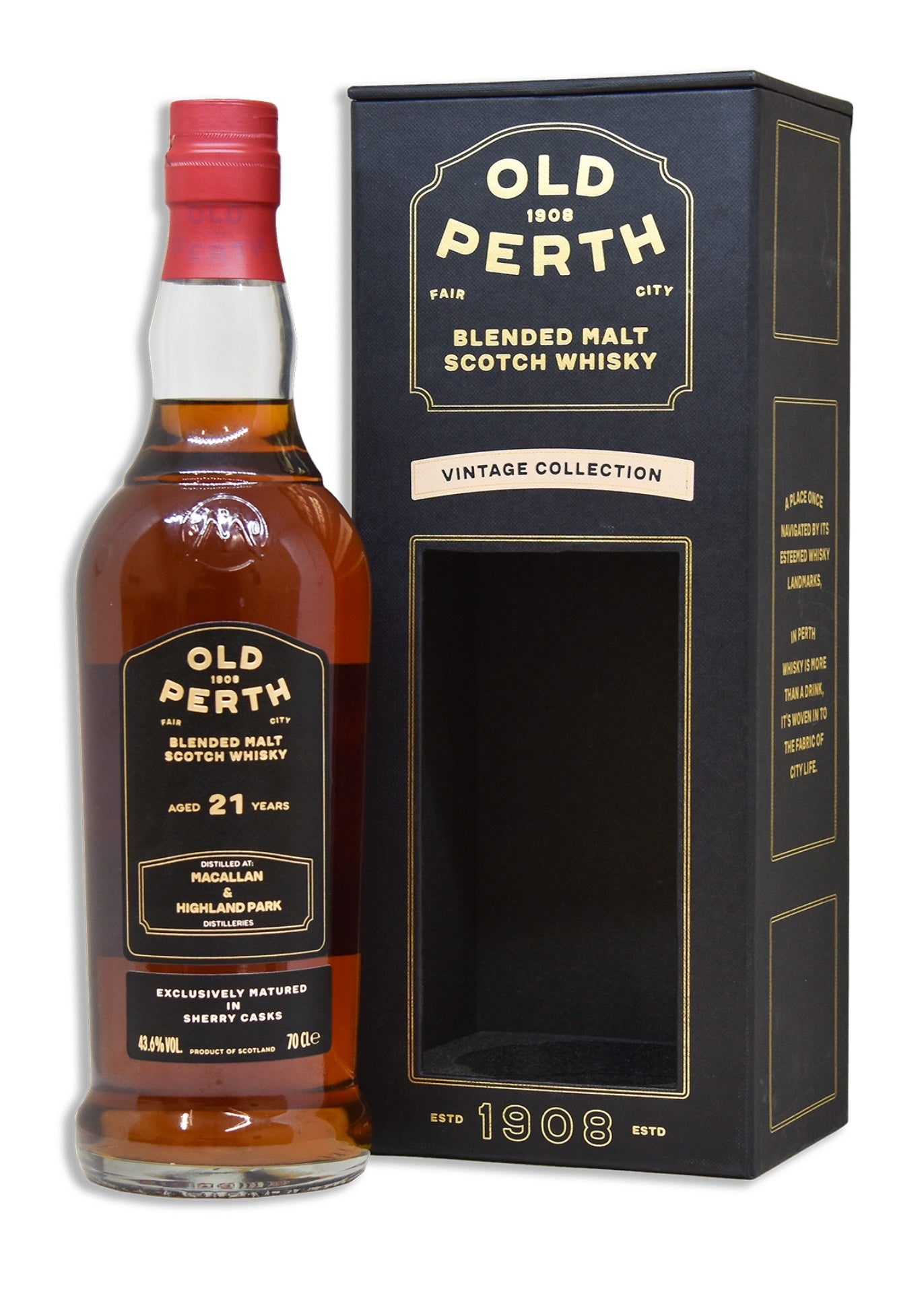 Old Perth 21 Year Old Limited Edition