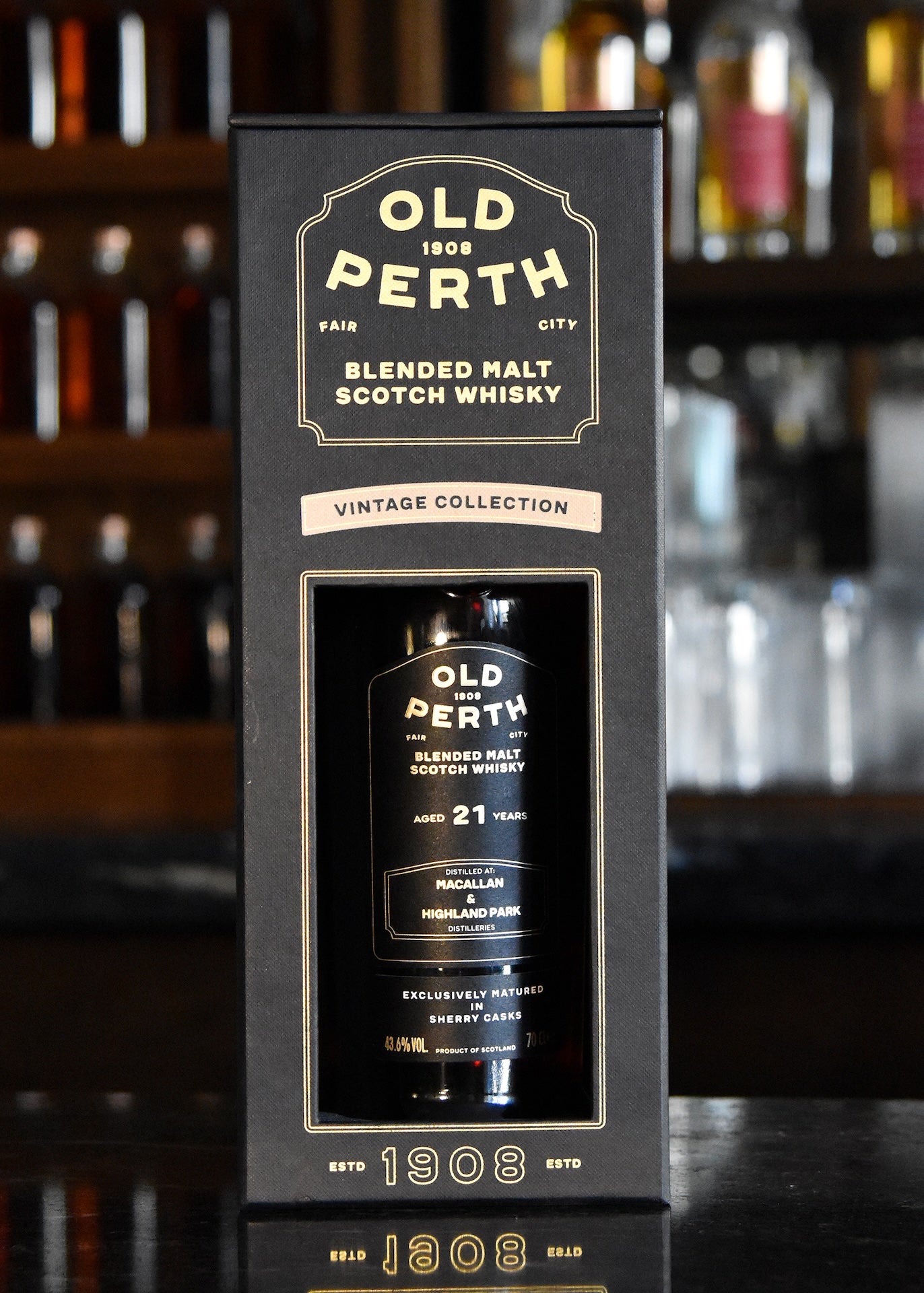 Old Perth 21 Year Old Limited Edition