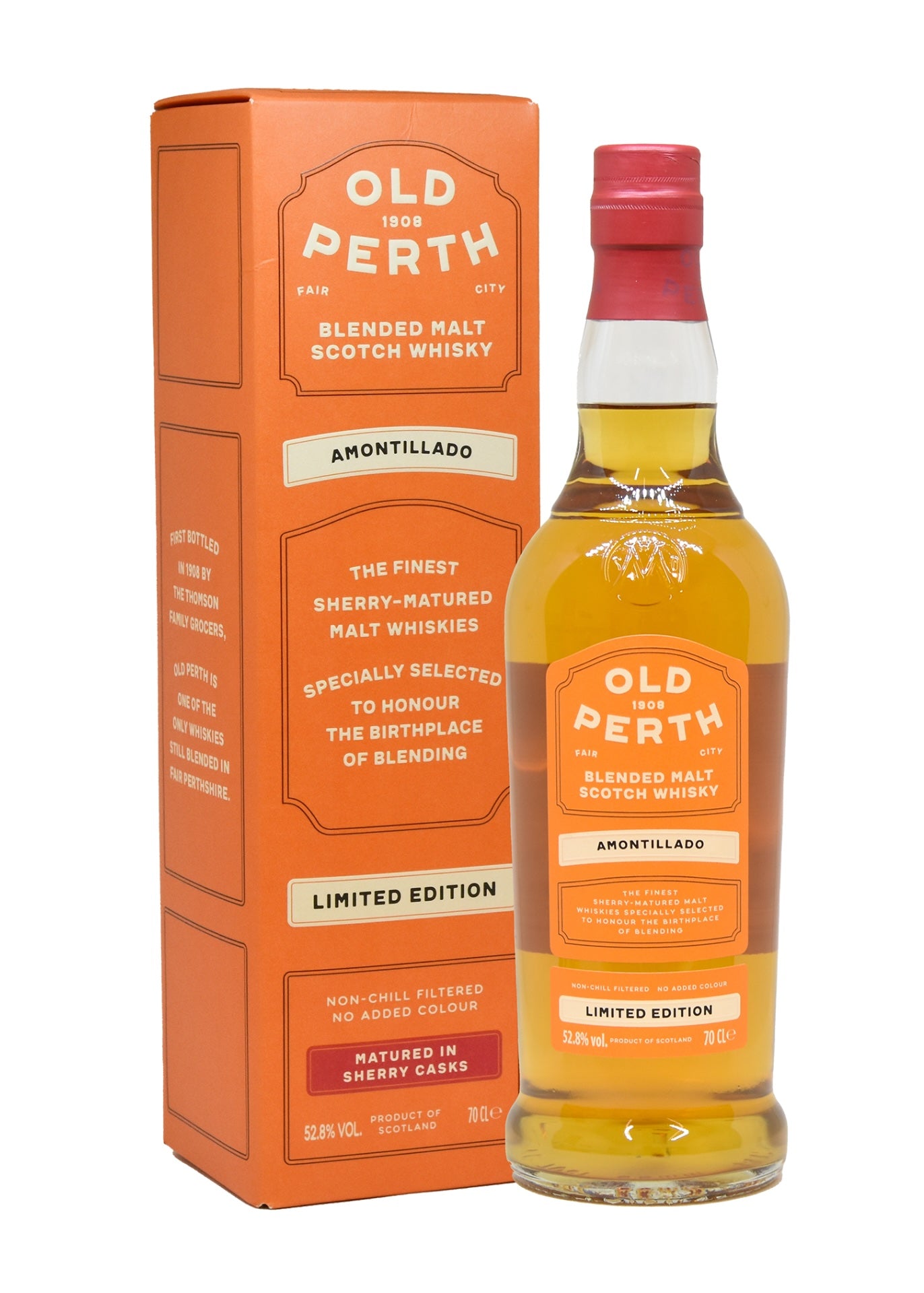 Old Perth Amontillado Limited Edition