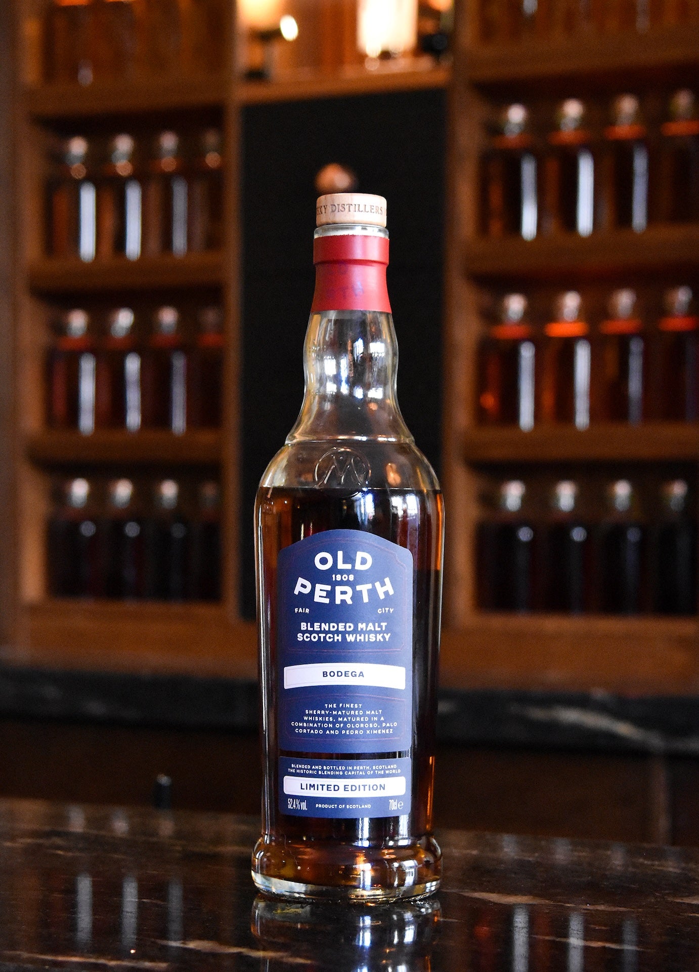 Old Perth Bodega Limited Edition