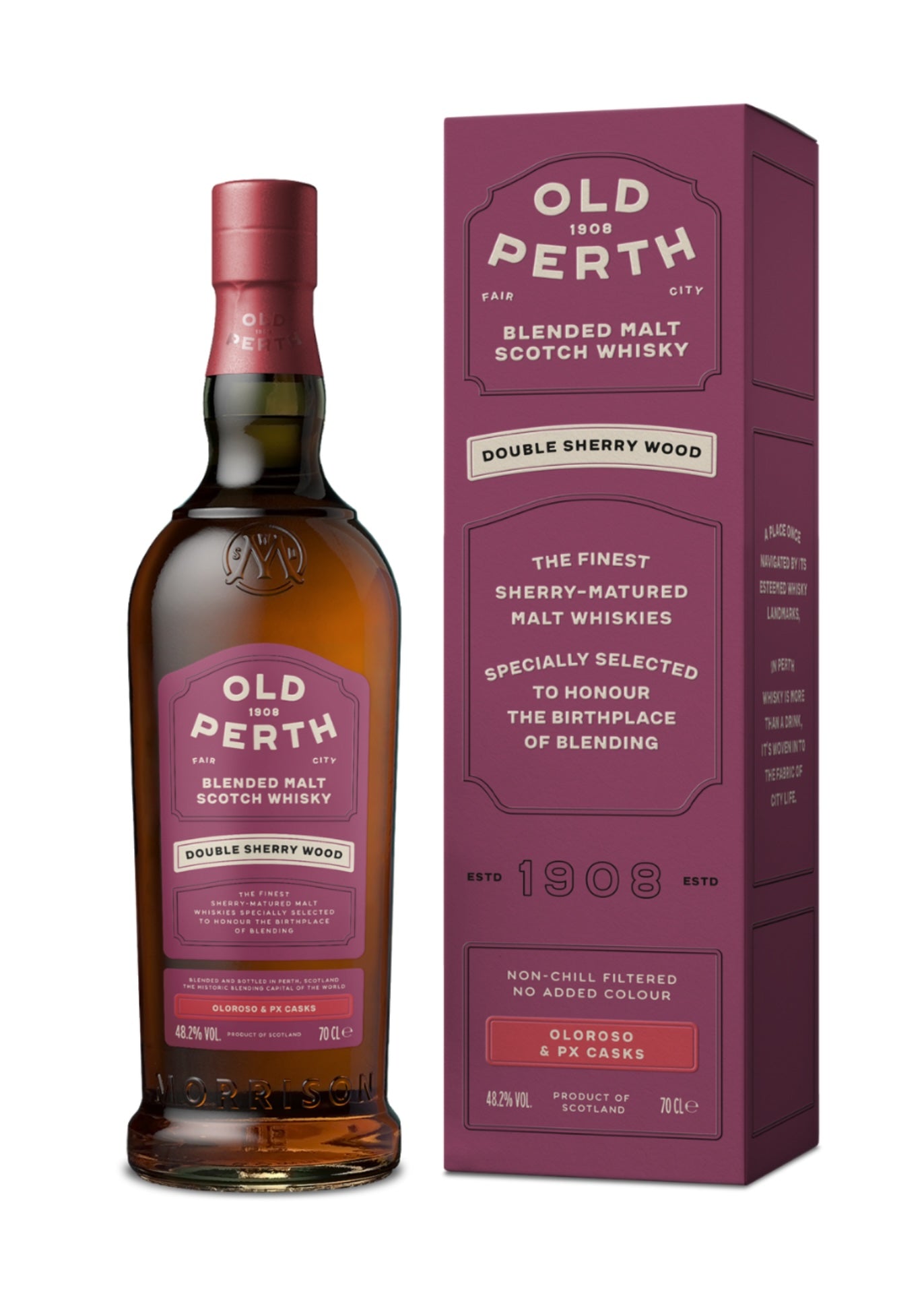 Old Perth Double Sherry Wood