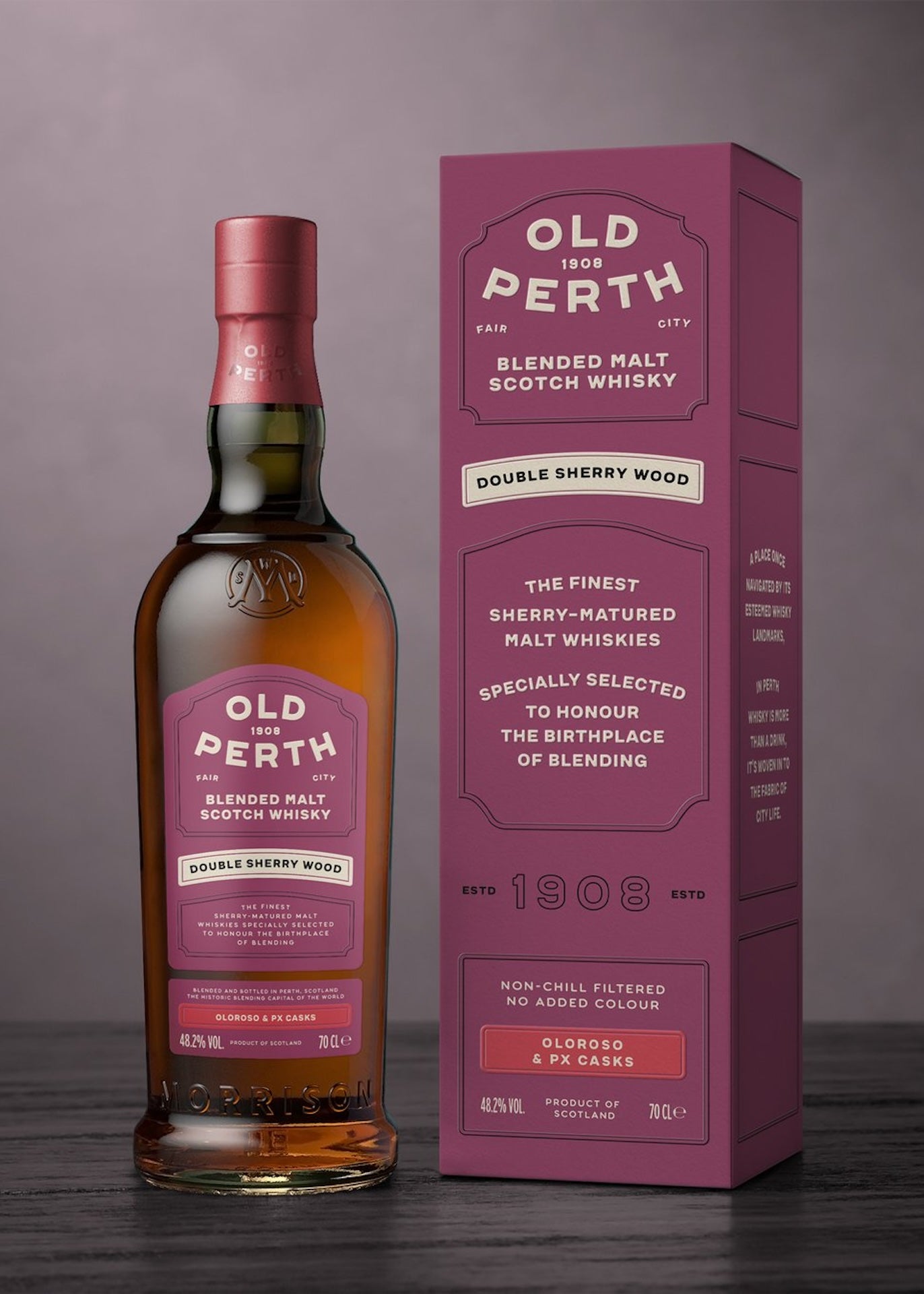 Old Perth Double Sherry Wood