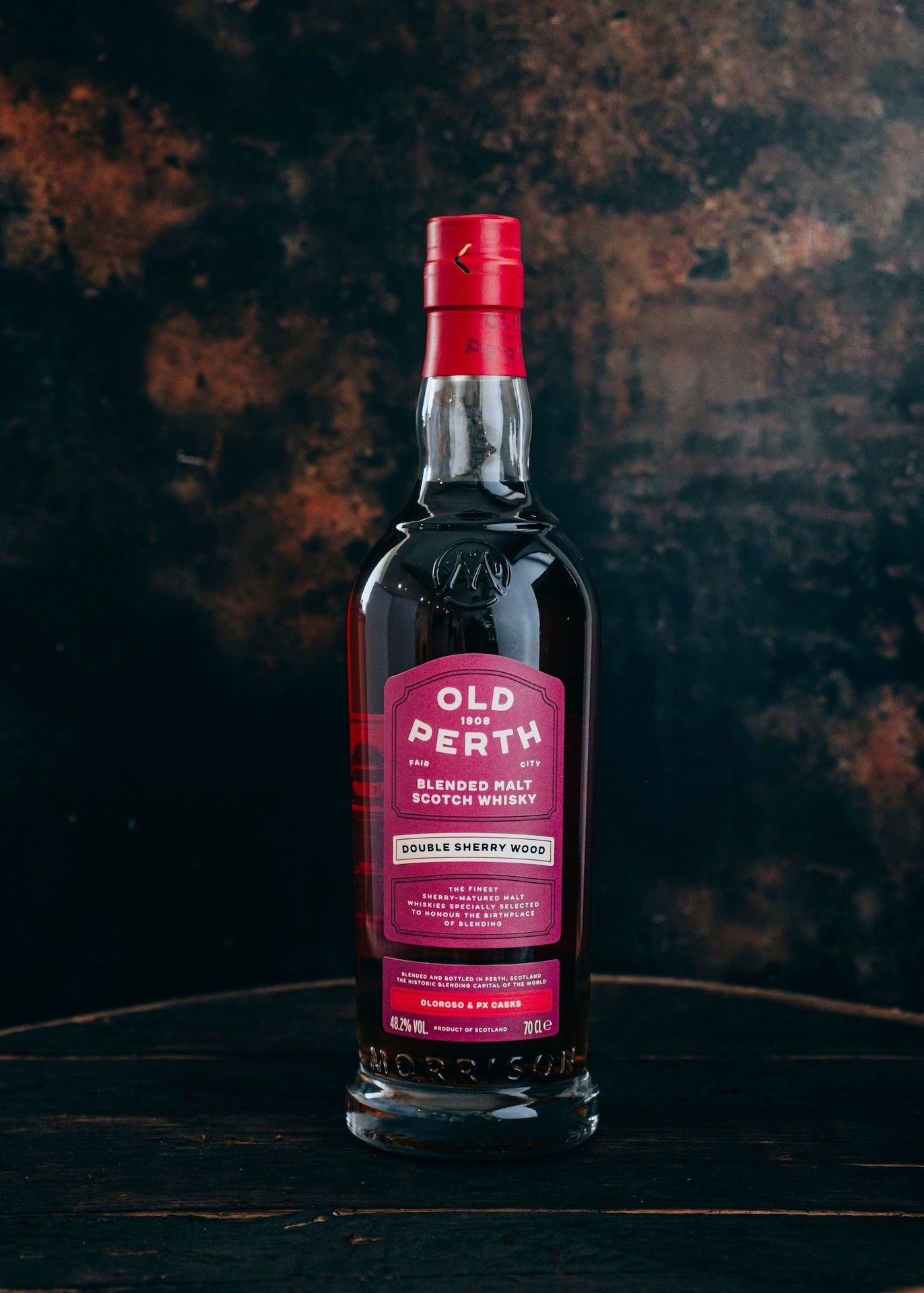 Old Perth Double Sherry Wood