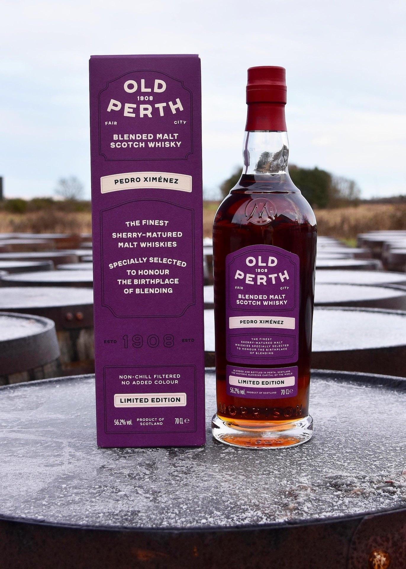 Old Perth Pedro Ximenez Limited Edition