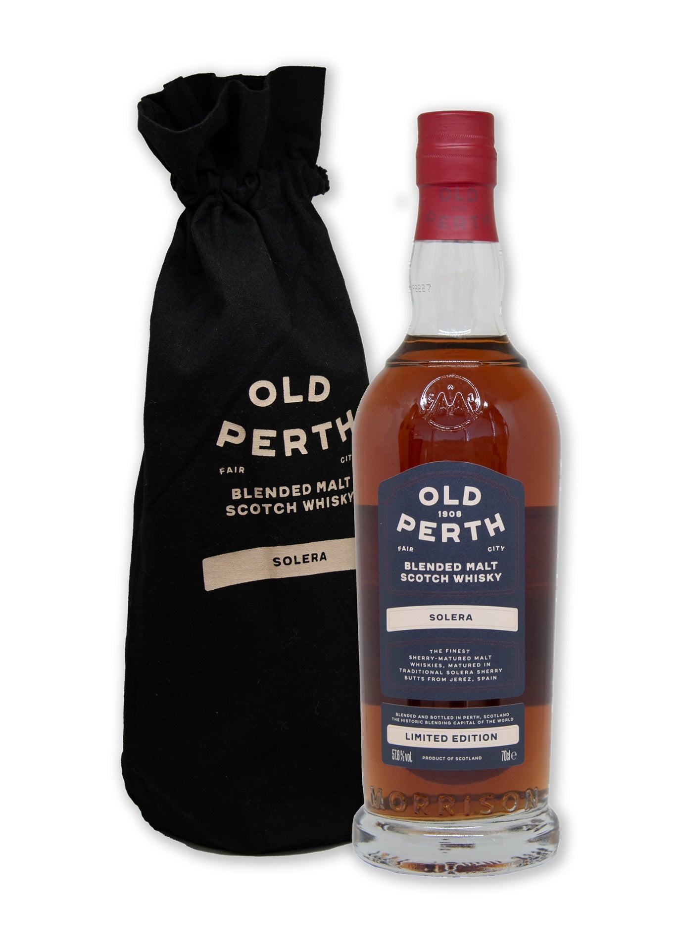 Old Perth Solera Limited Edition