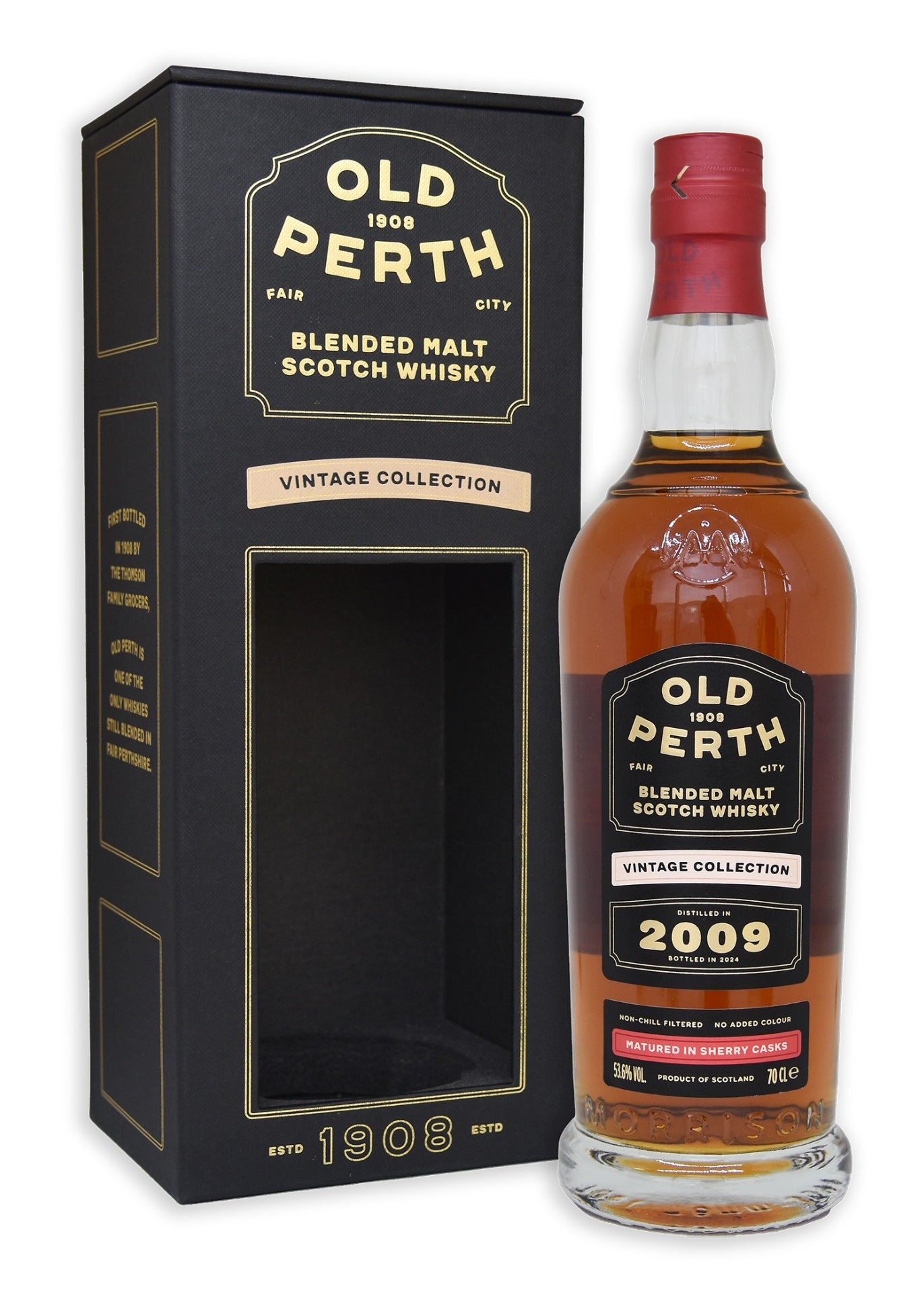 Old Perth Vintage 2009 Sherry Cask