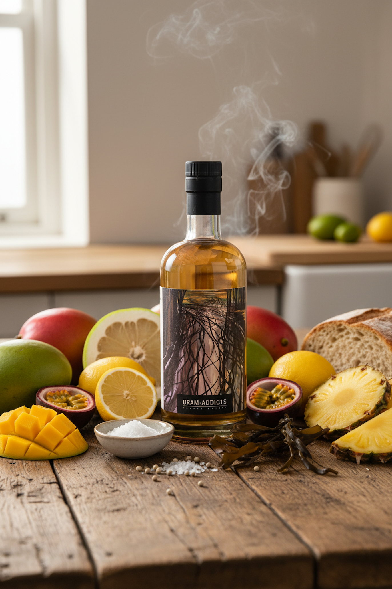 Oxhead Dram-Addicts Bowmore 24 Year Old