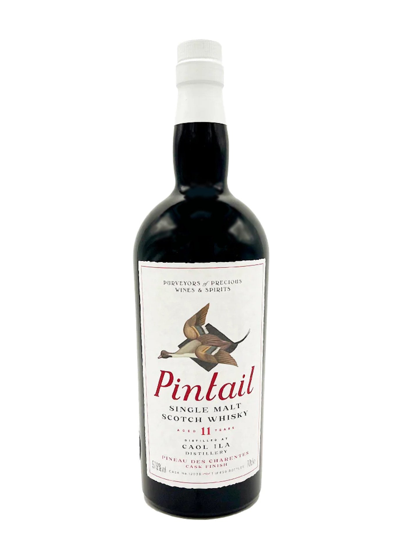 Pintail Caol Ila 11 Year Old Pineau des Charentes Cask