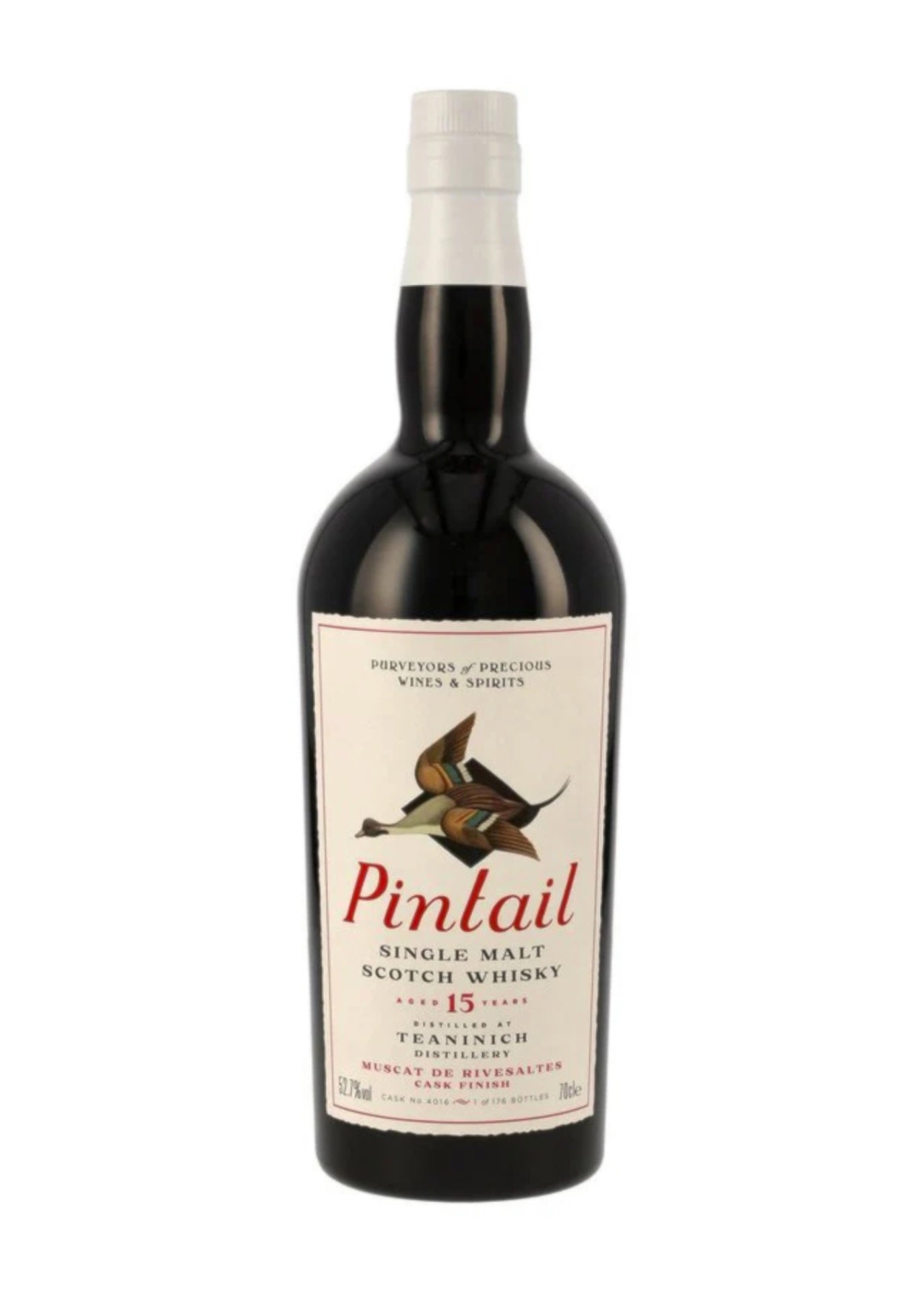 Pintail Teaninich 15 Year Old Rivesaltes