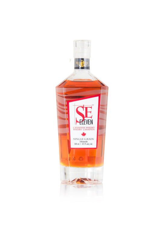 SE Eleven Single Grain Whisky, Charity Auction