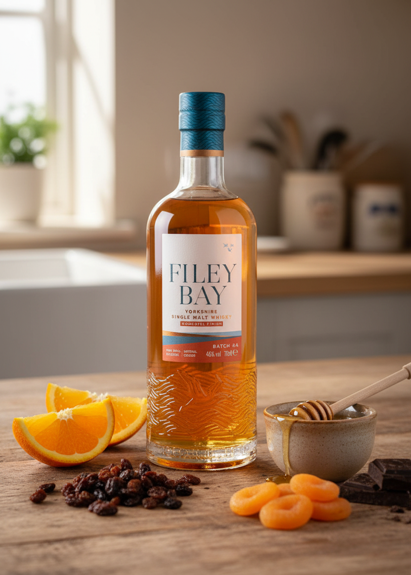 Spirit Of Yorkshire, Filey Bay Moscatel Finish