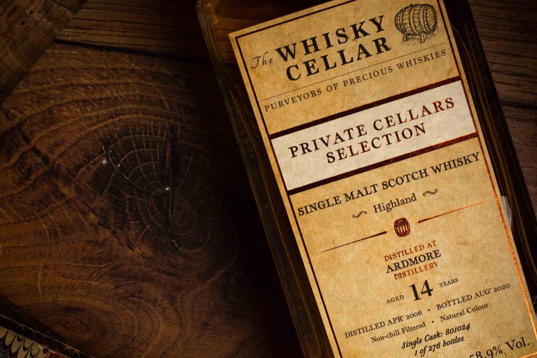 The Whisky Cellar Independent Bottler