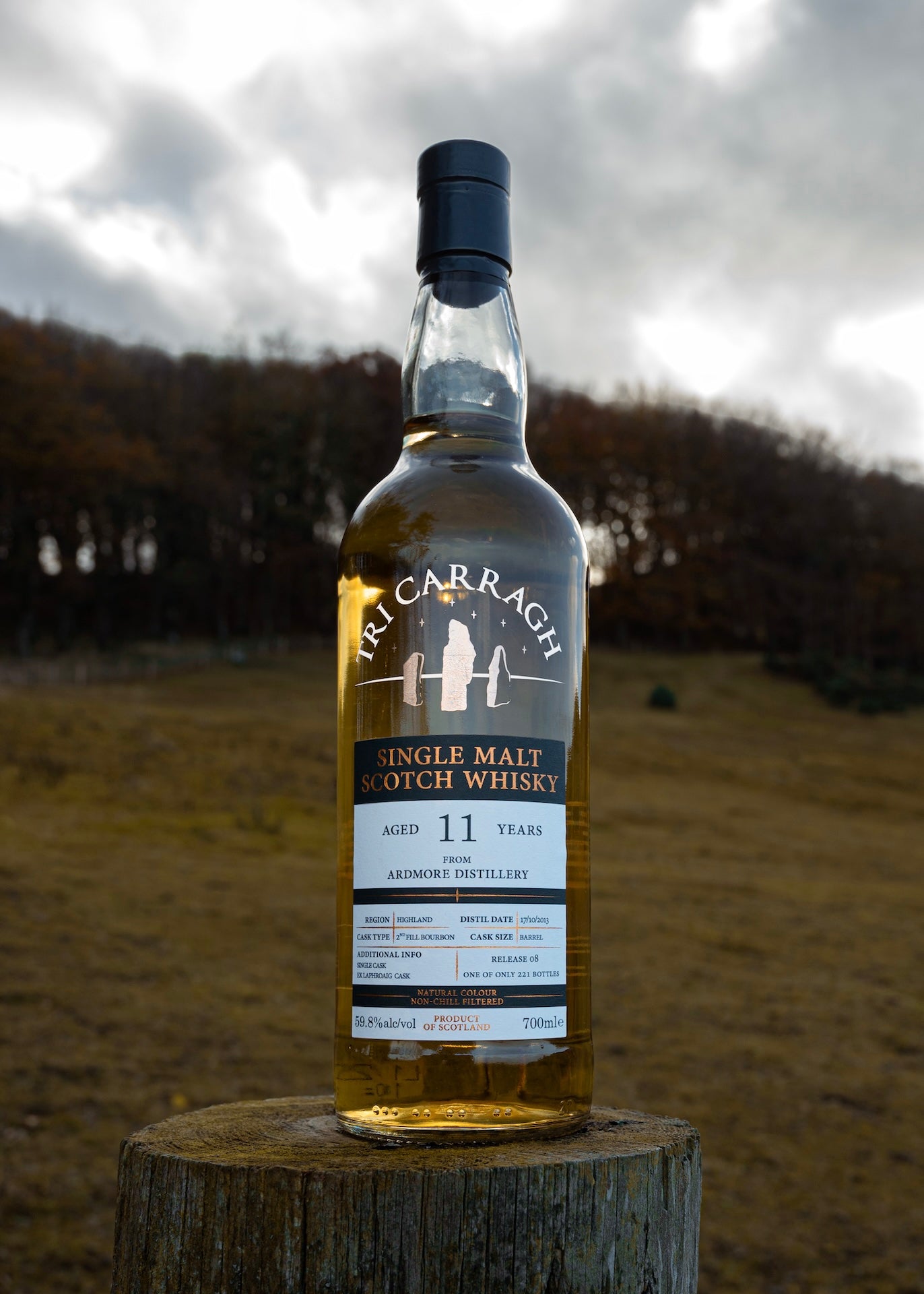 Tri Carragh Ardmore 11 Year Old