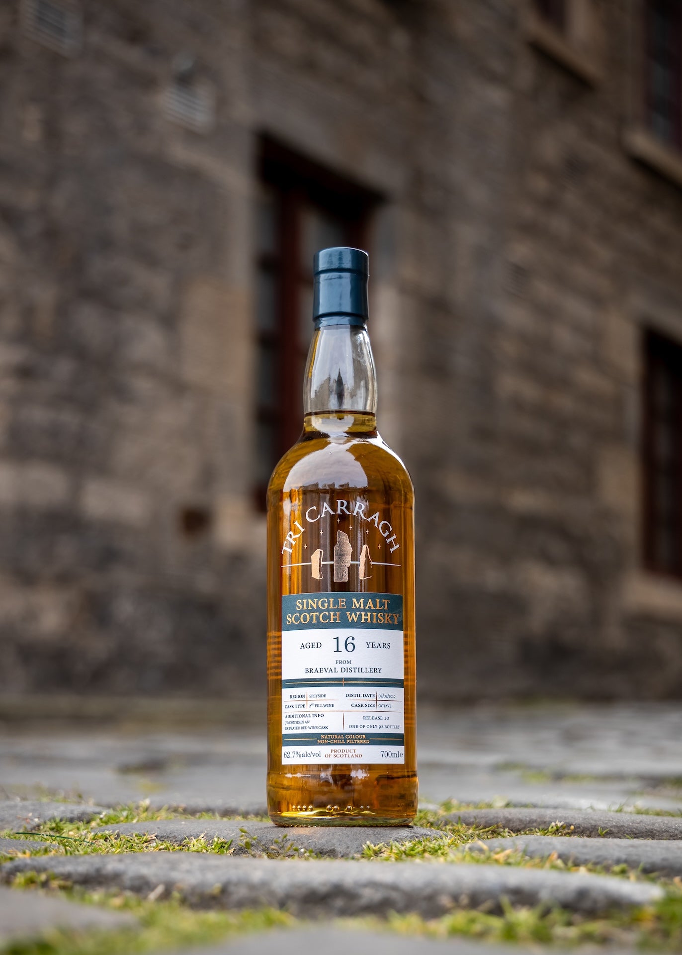 Tri Carragh Single Cask Whiskies