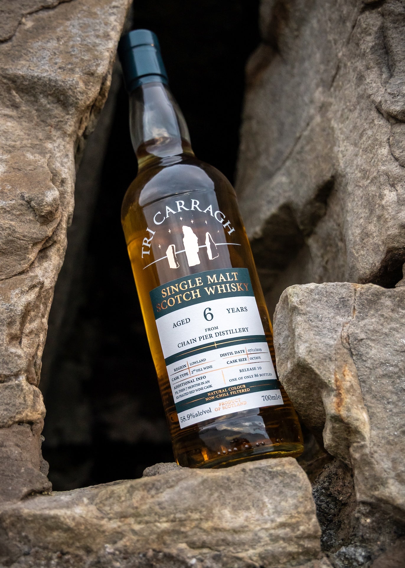 Tri Carragh Chain Pier 6 Year Old