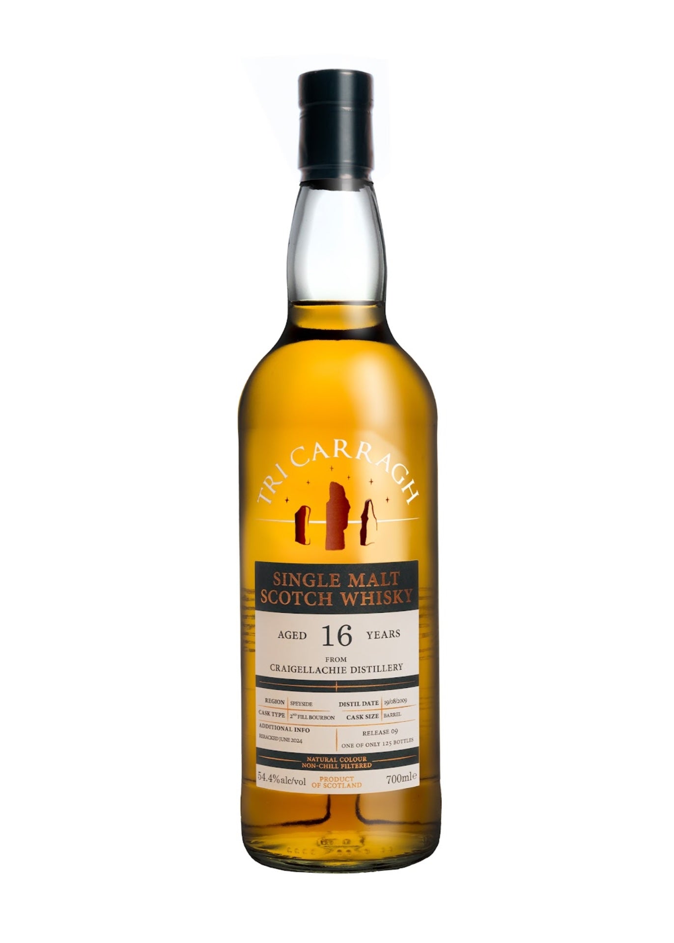 Tri Carragh Craigellachie 16 Year Old