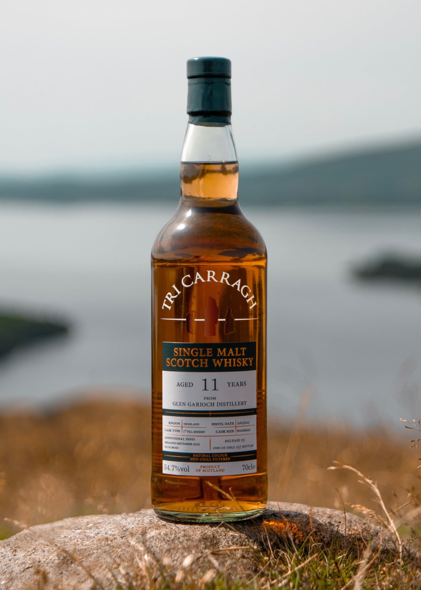 Tri Carragh Glen Garioch 11 Year Old