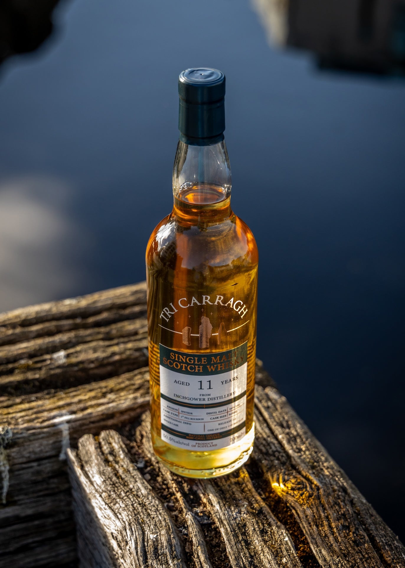 Tri Carragh Single Cask Whiskies