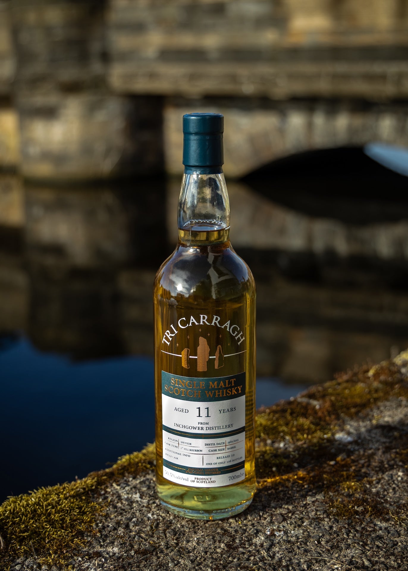 Tri Carragh Inchgower 11 Year Old