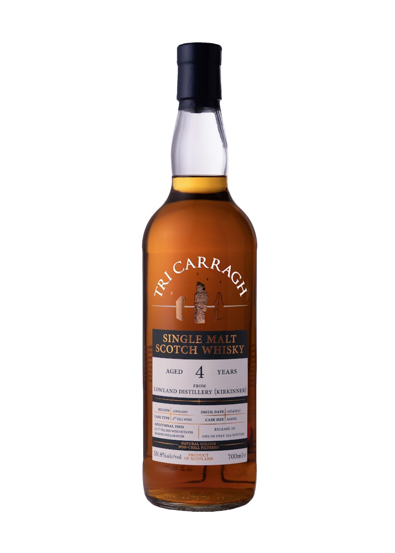 Tri Carragh Kirkinner 4 Year Old