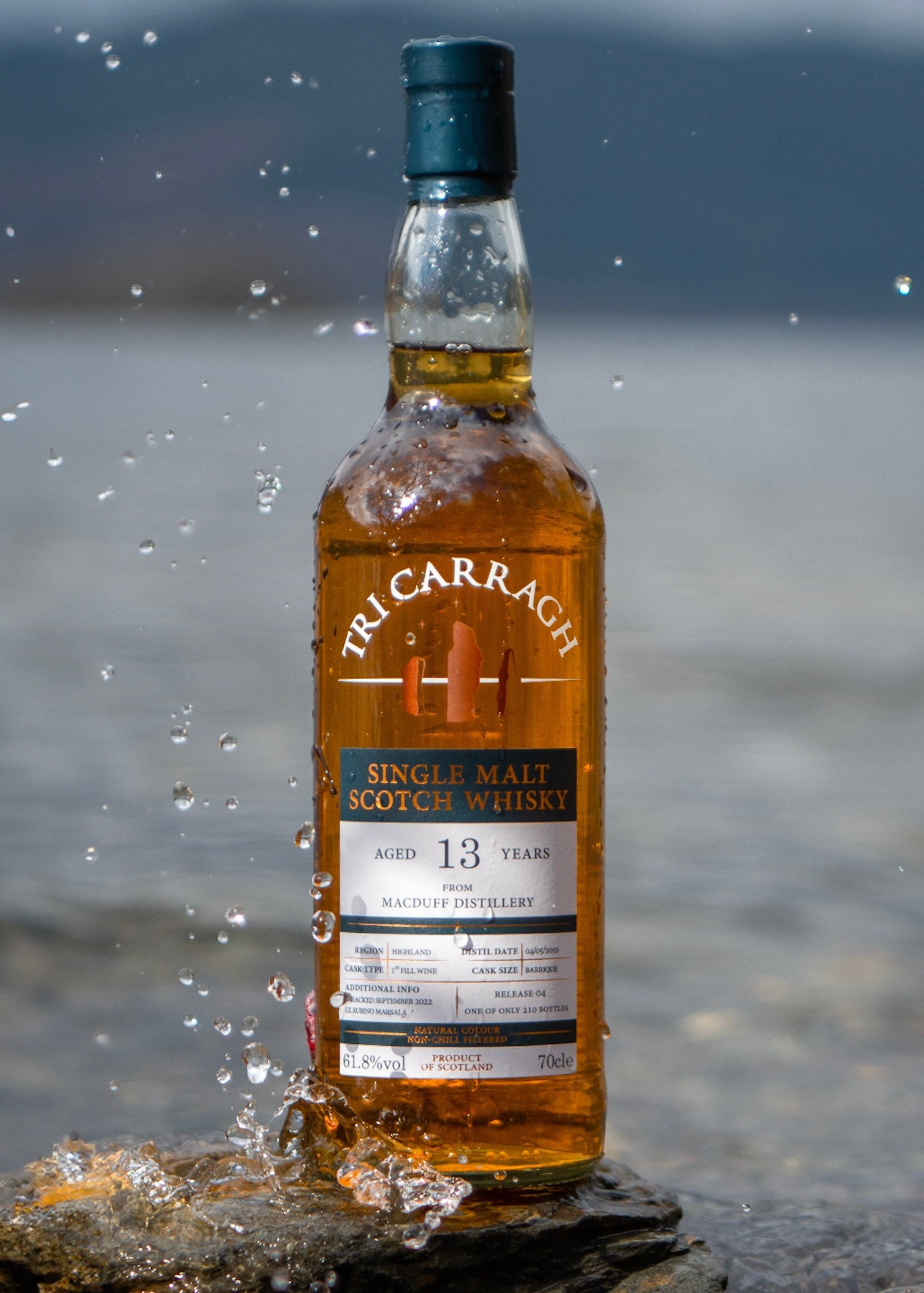 Tri Carragh Macduff 13 Year Old Marsala Barrique