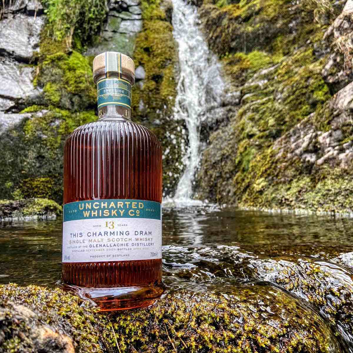 Uncharted Whisky Co, Off The Grid Malts