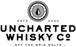 Uncharted Whisky Co Logo