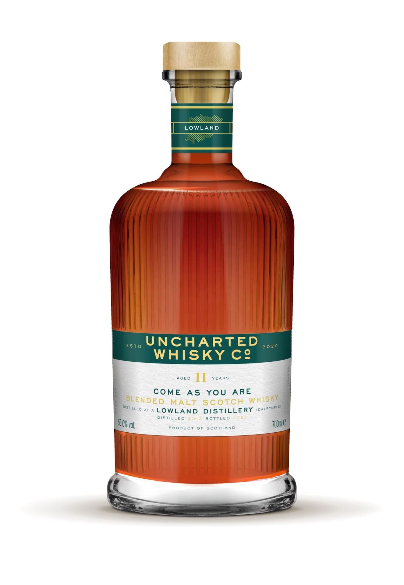 Uncharted Whisky, Come As You Are, Dalrymple 11 Year Old