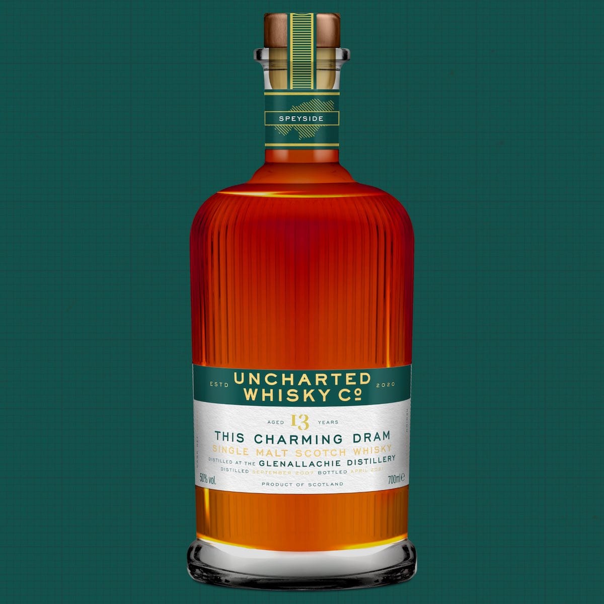 The Uncharted Whisky Company, Off The Grid Malts