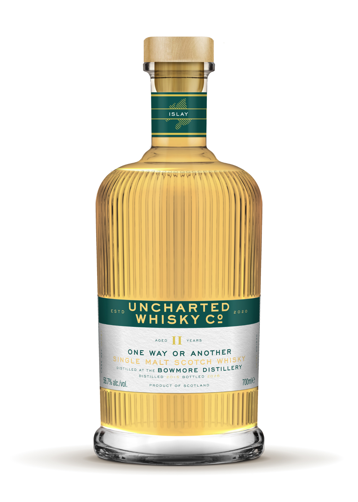 Uncharted Whisky, One Way Or Another, Bowmore 11 Year Old