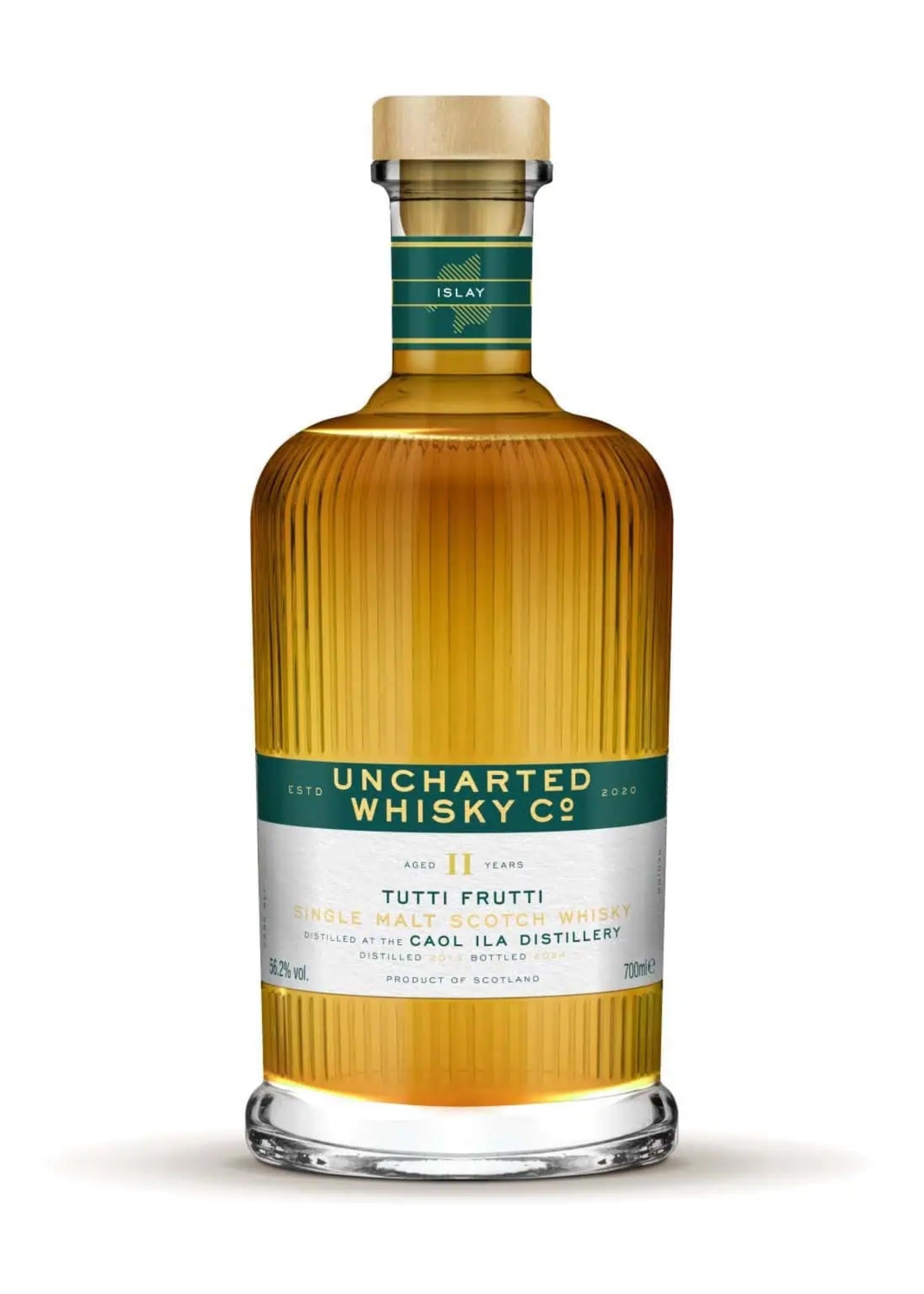 Uncharted Whisky, Tutti Frutti, Caol Ila 11 Year Old