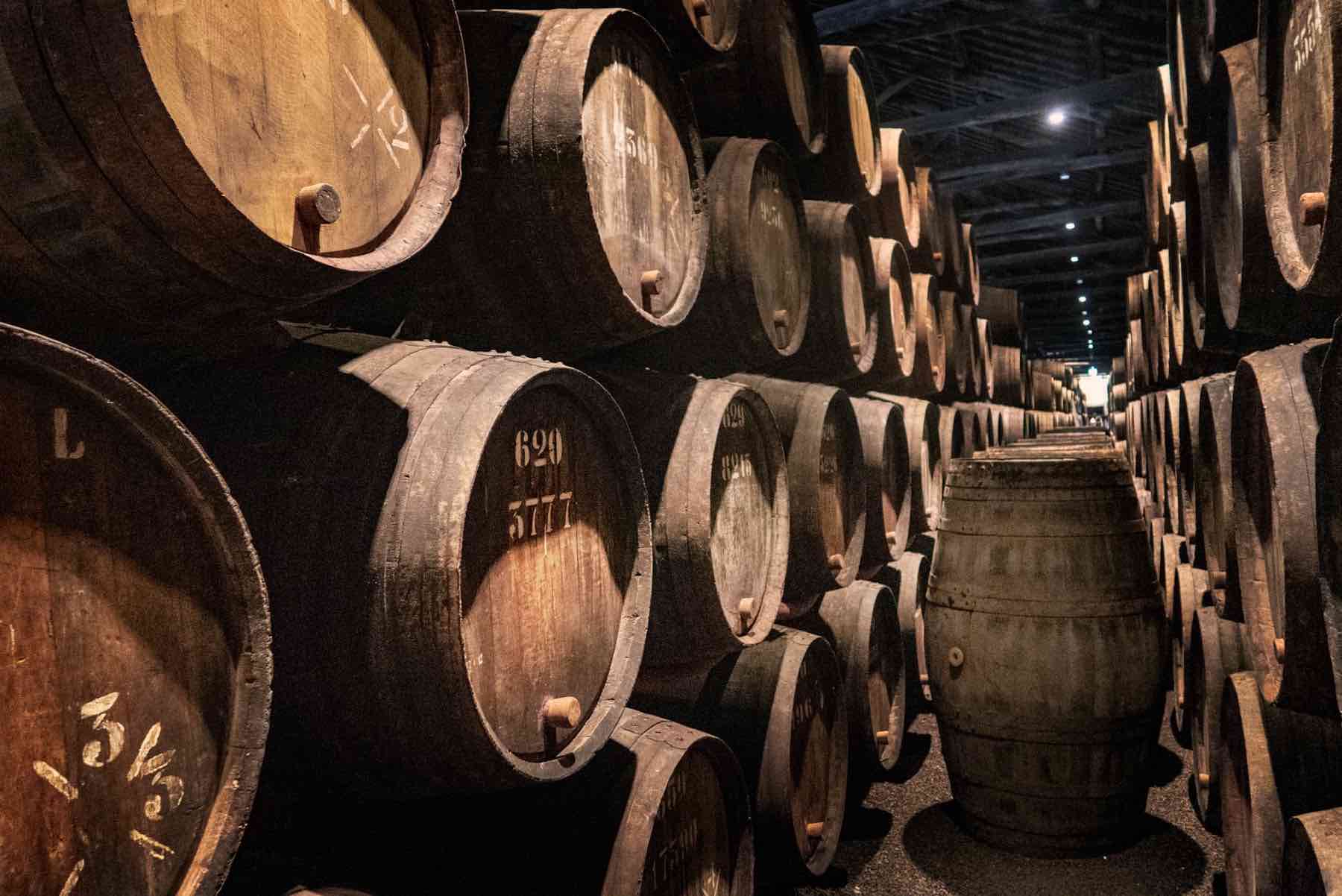 Buy and sell whisky casks