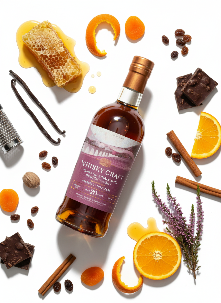 Whisky Craft Aberfeldy 20 Year Old