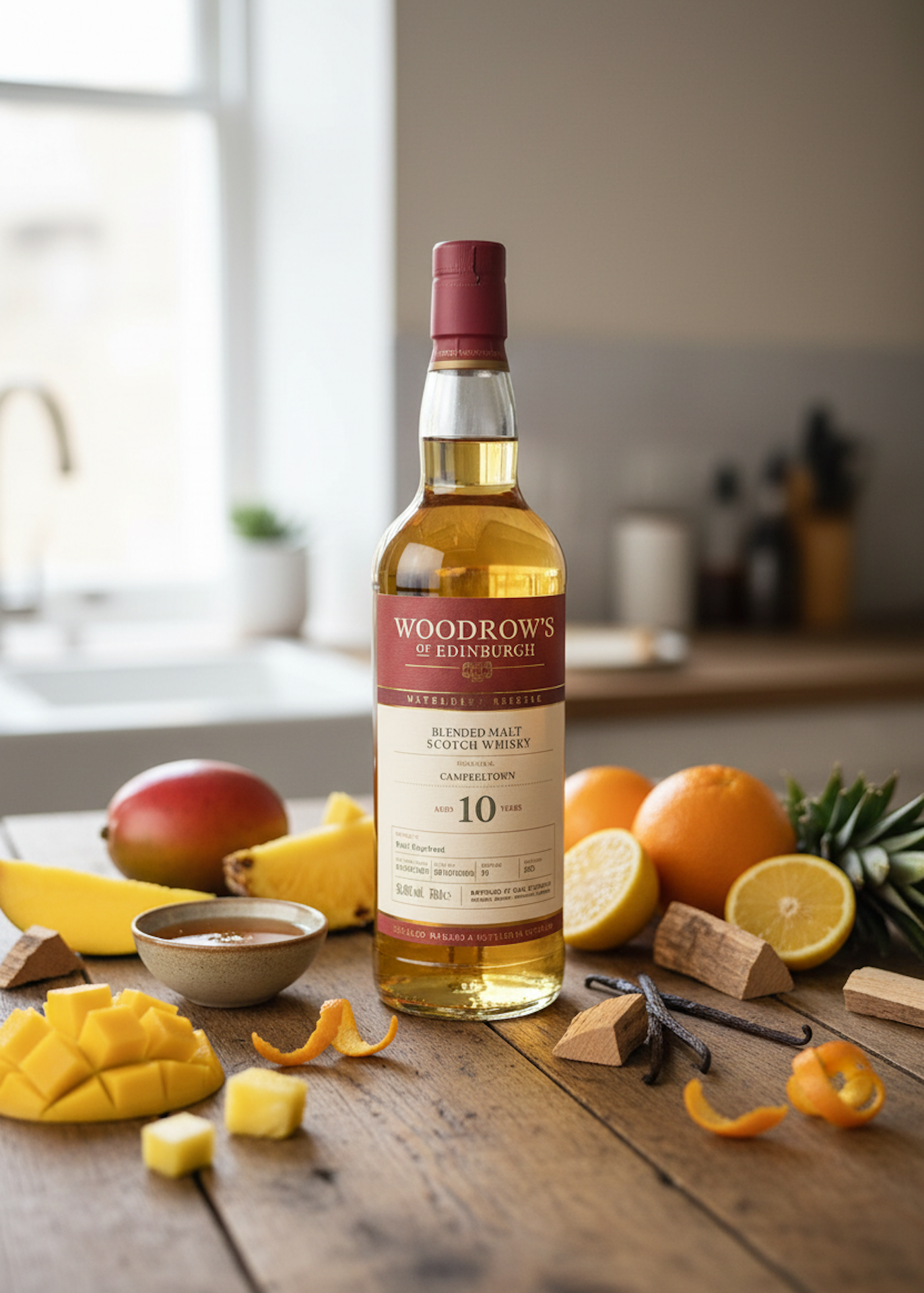 Woodrow's Campbeltown 10 Year Old