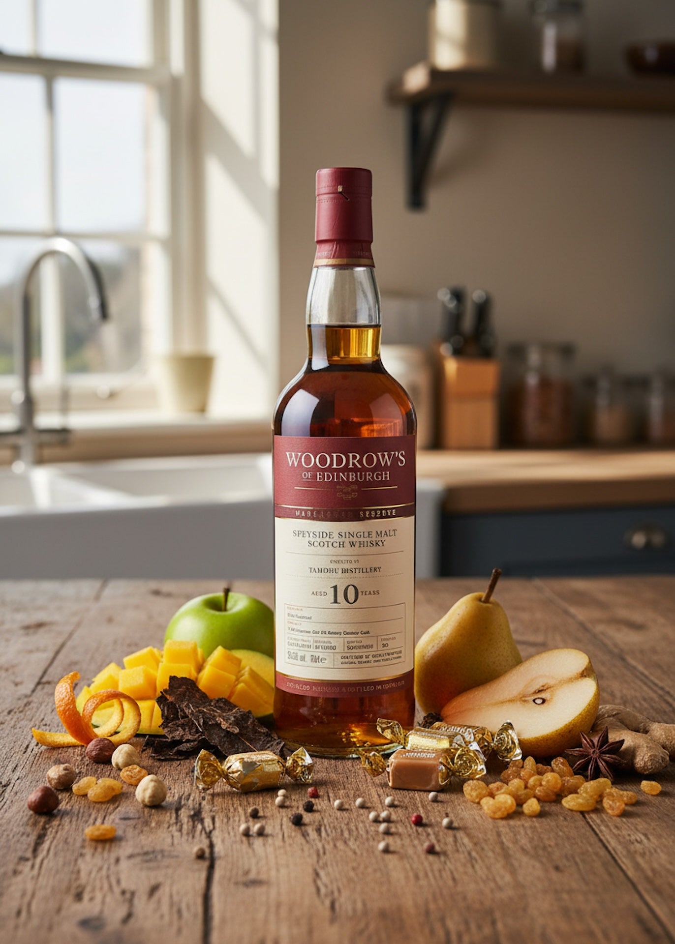 Woodrow's Tamdhu 10 Year Old