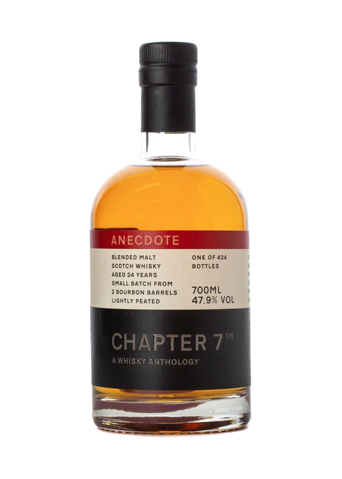 Chapter 7 Anecdote Blended Malt Scotch Whisky