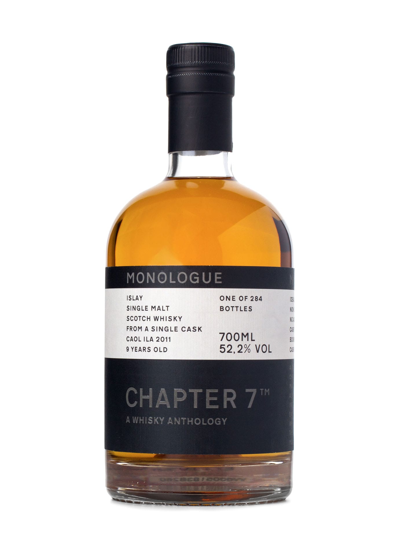 Chapter 7 Caol Ila 9 Single Malt Scotch Whisky