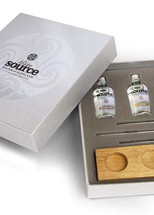 Connoisseur Water Set For Whisky Tasting Presentation Box